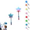 Fairy Pay Wand, Tap to Pay Wand, Magic Fairy Credit Card Holder, for Easy Checkout Suitable Scenarios for Card Payment (#28) view 1