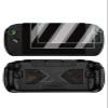 Compatible with OneXPlayer OneXFly Apex Handheld Game Console,UYRUREL Soft TPU Material, Shock-Absorbing and Anti Drop Protection Soft Shell,with 2 Pack Screen Protector,Black view 1