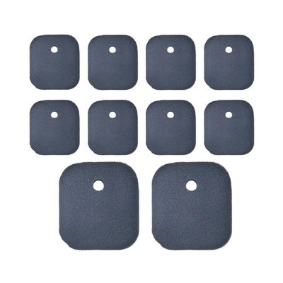 10pcs Air Pre Filter Foam Fit For BCZ230TS BCZ250S BCZ260S BCZ260TS EXZ260S LRTZ230 SRTZ230 SRTZ260F Replace Part