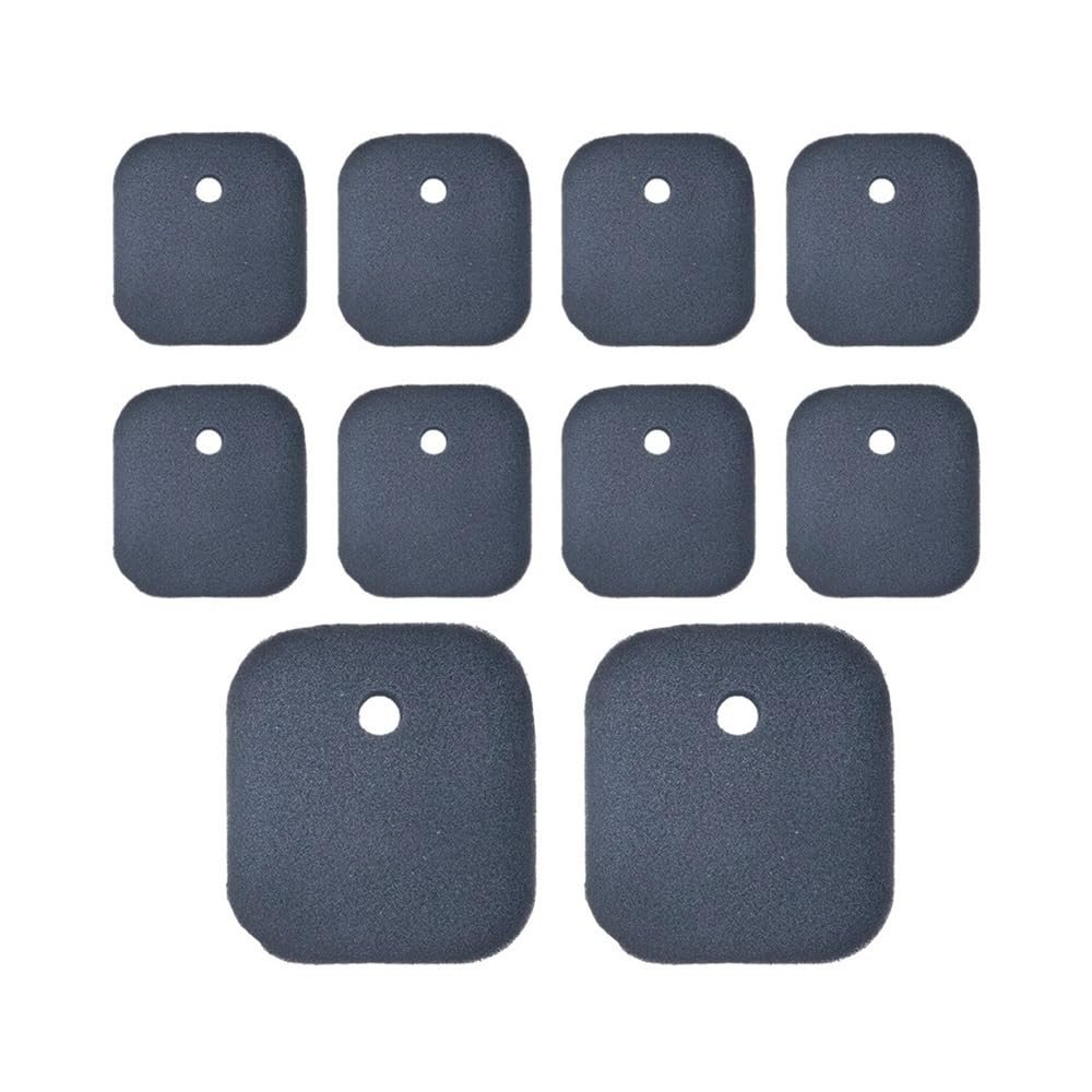10pcs Air Pre Filter Foam Fit For BCZ230TS BCZ250S BCZ260S BCZ260TS EXZ260S LRTZ230 SRTZ230 SRTZ260F Replace Part