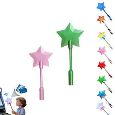 Fairy Pay Wand, Tap to Pay Wand, Magic Fairy Credit Card Holder, for Easy Checkout Suitable Scenarios for Card Payment (#20)