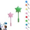 Fairy Pay Wand, Tap to Pay Wand, Magic Fairy Credit Card Holder, for Easy Checkout Suitable Scenarios for Card Payment (#20) view 1