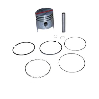 EDAthBzE 63mm+0.25mm EY15 Piston kit for EY15-3 EY15-2B EY15-3D EY15V 3.5HP Engine Cylinder w/kolben Ring Set pin Clips Large Size