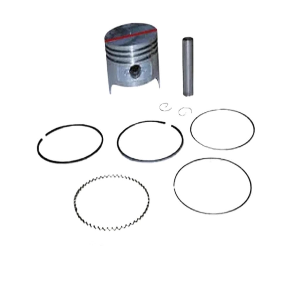 EDAthBzE 63mm+0.25mm EY15 Piston kit for EY15-3 EY15-2B EY15-3D EY15V 3.5HP Engine Cylinder w/kolben Ring Set pin Clips Large Size