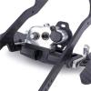 48 Pitch Ultralight Portal Transmission Tiny Gearbox Aluminum Transfer Case for 1/10 Rc Crawler for LCG Chassis for Ca-Pra F9 AR45 Axle(Transmission Gearbox) view 4