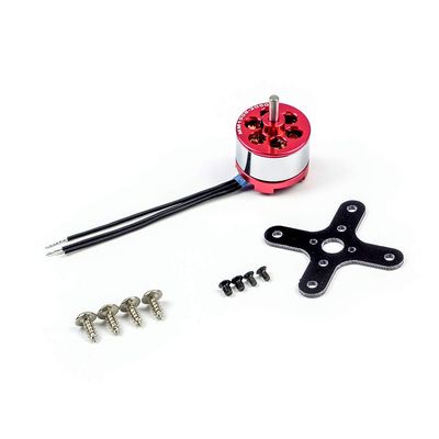 Brushless Motor C20 1908 2050KV 3.0mm RC Outrunner Motor Replacement Parts for RC Airplane Fixed Wing Multirotor FPV Racing Drone (MM1908A P1)