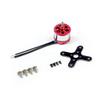 Brushless Motor C20 1908 2050KV 3.0mm RC Outrunner Motor Replacement Parts for RC Airplane Fixed Wing Multirotor FPV Racing Drone (MM1908A P1) view 1