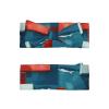 HCVXBSA Abstract appearance of architecture Print Cute Baby Bows - Adorable Hair Accessories for Girls, Unique Custom Patterns, Soft & Stretchy Toddler Headbands, Perfect Baby Shower Gifts view 2