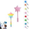 Fairy Pay Wand, Tap to Pay Wand, Magic Fairy Credit Card Holder, for Easy Checkout Suitable Scenarios for Card Payment (#14) view 1