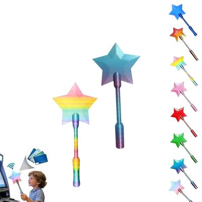 Fairy Pay Wand, Tap to Pay Wand, Magic Fairy Credit Card Holder, for Easy Checkout Suitable Scenarios for Card Payment (#17)