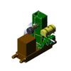 Retrol L-D 1/4 Scale Retro Miniature Single-Cylinder Four-Stroke Stationary Engine Model, Complete with Ignition System and Wooden Display Base (Centennial Editio) view 3
