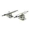 KaiYeA Fingerboard Trucks 1 Piece A2 34mm Fingerboard Bracket 36mm 32mm for Skateboard Wooden Deck Parts(34mm Pink) view 4