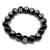 Bottone Fashion Colorful Acrylic Stretch Lucky Dice Beads Jewerly All-Match for Unisex Women Men Dice Cup Game view 1