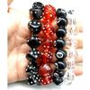 Bottone Fashion Colorful Acrylic Stretch Lucky Dice Beads Jewerly All-Match for Unisex Women Men Dice Cup Game view 3