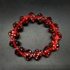 Bottone Fashion Colorful Acrylic Stretch Lucky Dice Beads Jewerly All-Match for Unisex Women Men Dice Cup Game view 4