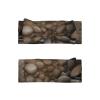 HCVXBSA A crumbling wall Print Cute Baby Bows - Adorable Hair Accessories for Girls, Unique Custom Patterns, Soft & Stretchy Toddler Headbands, Perfect Baby Shower Gifts view 2