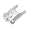 Aluminum Steering Servo Cover Plate Compatible with 1/4 Scale Promoto MX, PM-MX, and SM Models Including LOS261010(Silver) view 1