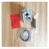 EDAthBzE B45 Piston kit 40mm fits B45 RC45 BP45 GP450 DYB454 weedeater Brush Cutter Cylinder Piston Rings pin Clips Assembly view 2