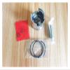 EDAthBzE B45 Piston kit 40mm fits B45 RC45 BP45 GP450 DYB454 weedeater Brush Cutter Cylinder Piston Rings pin Clips Assembly view 3