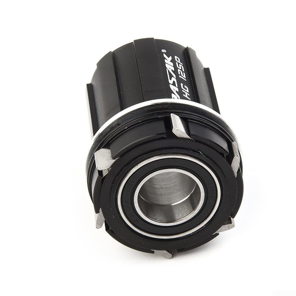 Aluminum Alloy 6 Pawls Freehub Body for MS XD XDR 11/12 Speed, Compatible with M6100 M7100 M8100 M9100 and XG1275 XG1299 X01, 15mm Inner Diameter Hub Part
