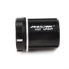 Aluminum Alloy 6 Pawls Freehub Body for MS XD XDR 11/12 Speed, Compatible with M6100 M7100 M8100 M9100 and XG1275 XG1299 X01, 15mm Inner Diameter Hub Part view 4