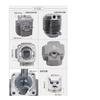 40mm Cylinder Piston Kit Fit for R S NB411 EC04 CG411 40.2CC 2-Stroke RC541-15003-00 view 3