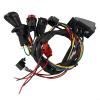 Minhe Wiring Harness and Switch Receiver Kit for Children's Electric Cars with Efficient 2 4G Remote Operation(Without Remote Control) view 2