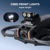 Tactical Search Light Kit for DJI Avata 2, Night & Indoor Navigation view 2