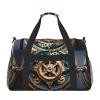 Cool Steampunk Gears It is a Hand-held Crossbody Travel Bag with Large Capacity and Multi-Functions, a Must-Have for Outdoor Travel view 2