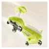 Twist car Wiggle Car for Kids Swing Car with Flashing Wheels, Indoor Outdoor Ride on Toy for Kids 3 Yrs and UP Ride on Toy(Green) view 3