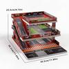 Fremego 1/64 Scale Garage Diorama for Diecast Cars view 2