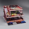 Fremego 1/64 Scale Garage Diorama for Diecast Cars view 3