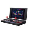 26800 DX Portable Arcade Game Console, 17.5 inch 1280P HD Screen Metal Box Two Player, Retro Video Game Machine Search/Hide/Save/Load/Pause Functions (RED 9800) view 2