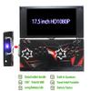 26800 DX Portable Arcade Game Console, 17.5 inch 1280P HD Screen Metal Box Two Player, Retro Video Game Machine Search/Hide/Save/Load/Pause Functions (RED 9800) view 3