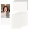 200 Pcs Photocard Sleeves, 58 x 88 mm Microns Clear Polypropylene Idol Photo Card Sleeves PVC Free & Acid Free Transparent Protector Trading Cards Shield Cover for Albums Photocards view 1