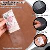 200 Pcs Photocard Sleeves, 58 x 88 mm Microns Clear Polypropylene Idol Photo Card Sleeves PVC Free & Acid Free Transparent Protector Trading Cards Shield Cover for Albums Photocards view 3