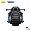 JOYTOY Action Figures Warhammer 40K 8.66inch Raider-Pattern Combat Bike with Twin-Linked Bolt Rifles 1/18 Movable Model Collectible Figurine Ages 15+ (Space Wolves) view 3