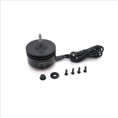 6-8S 5315 Brushless Motor 420KV/260KV for 15 Inch FPV MultiRotor Long Range RC Drone (Black 260KV)