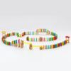 WOWME Colorful Wooden Dominoes Run and Marbles Run Playset for Kids view 2
