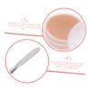 Uonlytech Halloween Scar Wax Blood Kit 3pcs Set Makeup Skin Wax and Spatula for Zombie and Special Effects Costume Makeup Random Color view 3