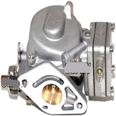3303-812647T1 3303-812648T Carburetor Assembly Compatible with Mercu-y Mari-e 2 Stroke 4HP 5HP Boat Engine