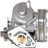 3303-812647T1 3303-812648T Carburetor Assembly Compatible with Mercu-y Mari-e 2 Stroke 4HP 5HP Boat Engine view 1
