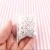 Beach Dreams Fake Sprinkles Mix with Cabochon, Polymer Clay Jimmies Resin Rhinestones, Glitter Decoden, Inedible Fake Sprinkles for Slime, Nail Art, Resin Shaker, DIY Crafts (15 gram Bag) view 4