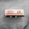 HO Scale Royal American Shows Wild Animal Wagons view 2