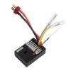 2.4G Receiver Board for Wltoys 144001 124019 124018 4WD RC Cars 3-in-1 Signal Control Module with 2-Pin LED and 5-Pin Adapter for Enhanced Off-Road Performance view 1