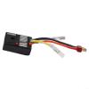 2.4G Receiver Board for Wltoys 144001 124019 124018 4WD RC Cars 3-in-1 Signal Control Module with 2-Pin LED and 5-Pin Adapter for Enhanced Off-Road Performance view 2