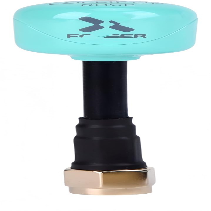 Accessories Drone for Foxeer Antenna Lollipop 4 Plus 4+ FPV Antenna 5.8G 2.6Dbi RHCP SMA RPSMA UFL MMCX FPV Omni LDS Antenna for FPV Racing Drone Replaceable (SMA Inner Needle)