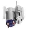 Alomejor Rc Car Accessories, Aluminum Alloy Two Speed Gearbox for Remote Control Car, High Gear 12.7:1 Low Gear 25.4:1 for WPL MN (Silver) view 1
