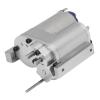 Alomejor Rc Car Accessories, Aluminum Alloy Two Speed Gearbox for Remote Control Car, High Gear 12.7:1 Low Gear 25.4:1 for WPL MN (Silver) view 4