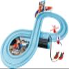 Carrera First Formula Kidz Toy Slot Car Race Track Set (Ages 3+) view 2